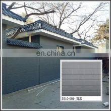pu Roof Sandwich Panel Assessors Horizontal Metal Siding Panels Decorative Exterior Wall Panels thumbnail-2