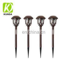 Outdoor Garden Pathway Decorative Solar Lights for Walkway Sidewalk Driveway Yard Patio thumbnail-1
