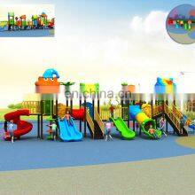 School Recreational Equipment Outdoor Children Playground thumbnail-4