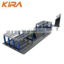 Ninja Warrior Obstacle Course Rope Indoor Ninja Course Obstacle thumbnail-4