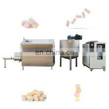 Fully Automatic Cotton Twist Floss Candy Mixer Production Line Marshmallow Machine For Sale thumbnail-3
