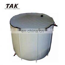Hot Selling Heavy Duty 100L Portable Collapsible Rain Barrel thumbnail-2
