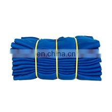 Construction site HDPE building safety protection net lift mouth anti drop net for industrial construction