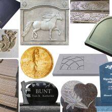 HUALONG Machinery Marble Cnc Router Roman Column Pillar Cutting Milling Carving Headstone Router CNC 3D Stone Carving Machine thumbnail-5