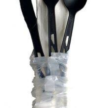 CPLA Plastic 100% Biodegradable Cutlery Compostable Bio-Based Degradable Knife Spoon Fork Cutlery(1000/Case) thumbnail-5