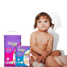 Super Dry Pants Manufacturers A Grade Baby Nappies Pull Up for Toddlers thumbnail-3