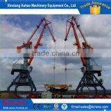 Shipbuilding Gantry Crane 400ton thumbnail-4