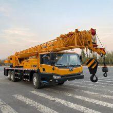Used XCMG 30 Ton QY30K5-1 Truck Crane for Sale thumbnail-2