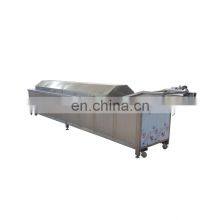 Heavy Duty Industrial Stainless Steel Vegetable Blanching Machine/Fruit Blanching Machine thumbnail-4