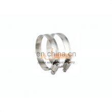 High Quality Sinotruk HOWO Truck Hw76 Cabin Air Conditioner Parts 190003989340 Hose Clip thumbnail-2