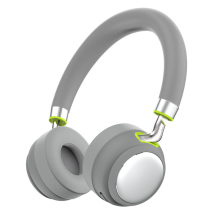 On-ear Hybrid ANC Headphone Cloth/Leather Version NC07 thumbnail-3