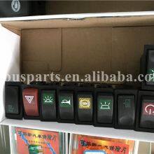 Bus Parts & Accessories Electrical Parts Room Light Higer Kinglong Bus Small Rocker Switch Led Lights 24v for Buses thumbnail-5