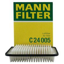 Original Genuine MANN Cabin Filter Car Engine Filter C24005 17801-21050 For Toyota thumbnail-2