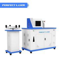 Perfect Laser Auto Sloting/Feeding/Arc Bending 3D SS Aluminum CNC Channel Letter Notcher Making Machine thumbnail-2