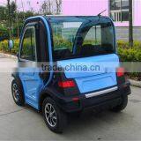 New Hot Selling CE 2.8kW Electric Car With ac Motor thumbnail-3