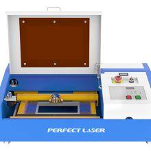 Perfect Laser Hot Sale Mini Rubber Stamp Laser Engraving Machine thumbnail-2