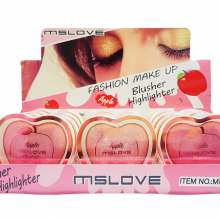 Customized Blusher Palette With High Lighter Face Powder Oem Highlighting Blusher Bronzer Makeup Palette thumbnail-5