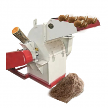 Coconut Husk Powder Making Machine Dry and Green Coconut Crusher Coconut Husk Powder Making Machine for Sale thumbnail-2