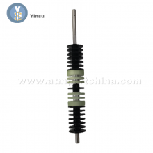 Hyosung HCDU F ROLR SF Shaft 450000317 Black Feed Roller Assembly thumbnail-1