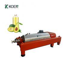 Professional Decanter Centrifuge Sea Buckthorn Oil Extraction Centrifuge Separator thumbnail-3