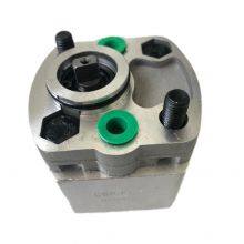 Hydraulic Gear Pump CBK-F0.63 CBK-F0.5F 0.8F 1.0F 1.2F 1.5F 1.6F 1.8F for Mini Power Pack Small High Pressure Oil Pump 20~28Mpa thumbnail-3