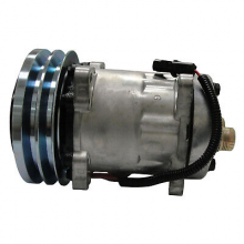 OEM SANY Excavator AC Compressor for SY135 SY215 SY365 | Genuine Cooling System Spare Parts Fast Delivery thumbnail-5