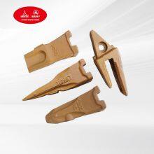 Sany Excavator Standard Bucket Teeth 12657353P SY215C.3.4.1-13 Tooth Holder thumbnail-1