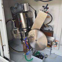 Fully Automatic Metal Cold Saw U-shaped Tooth Grinding Machine, Custom-made Chamfering Machines Are Accepted thumbnail-2