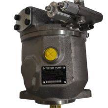 A10VO A10VO45 Hydraulic Axial Piston Variable Pump A10VO45DFR1/30R-PSC62NOO-S0160 Piston Pump thumbnail-1