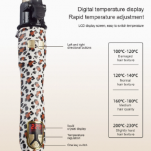Cross Border Automatic Curling Iron/large Wave Fluffy Short Hair Curling Iron/automatic Rotating Electric Curling Iron（Wechat:13510231336） thumbnail-2