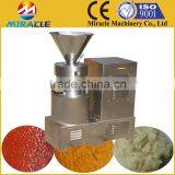 Colloid Mill Machine From Factory, Cheap Price Colloid Mill Machine for Process Peanut and Sesame thumbnail-3
