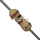 Carbon film 2w 500 ohm resistor 10% 5%