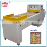 high quality Continuous Paper Card clamshell Sealer machine from china factory