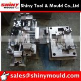 2 cavities elbow mould pipe fitting mould