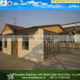 Modern Steel Villa/2 Story Prefab Home/prefabricated House Design thumbnail-4