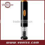 Superior Quality Aluminum Electric Battery Operated Wine Bottle Opener Corkscrew,satin Finish and Sandblasting Surface thumbnail-3