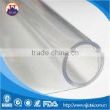 Transparent Soft 50kgs Roll PVC Tablecloth
