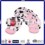 Made in China Good Quality Custom Design Colorful OEM Mouse Pad With Wrist Rest thumbnail-1