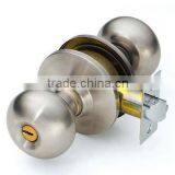 Tubular Knob Lock thumbnail-1