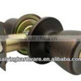 Knobset Door Lock KY570ET-ORB thumbnail-1