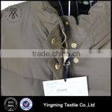 Wholesale Quilted Winter Down Jacket Coat thumbnail-3