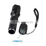 Rechargeable Ultraviolet UV Light Stains Finder UV LED Flashlight thumbnail-5