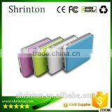 To High Quality Mirror Portable Power Bank Rechargeable 2200mah thumbnail-1