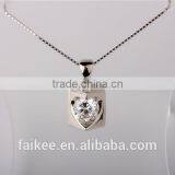 Cheap 925 Sterling Silver Pendant Necklace,Classic 925 Silver Pendant,wholesale Fashion Jewelry 925 Sterling Silver Pendant thumbnail-2