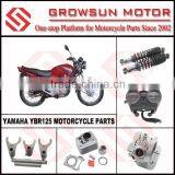 Motorcycle Shock Absorber for YBR125 Spare Part