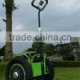 Two Wheels Balance Bike /Electric Chariot(SKD-SG02) With Steering Wheel