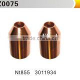 NT855 NOZZLE Fuel injector copper sleeve