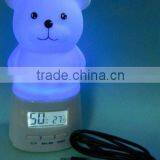 Digital Thermometer and Hygrometer