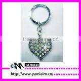 Fashion Crystal Keychain Supplier Best Selling