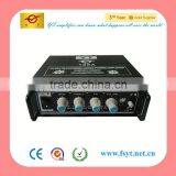 Powered Small Audio Amplifier Mobile Phone Induction Speaker YT-108A With Soft Antenna thumbnail-1